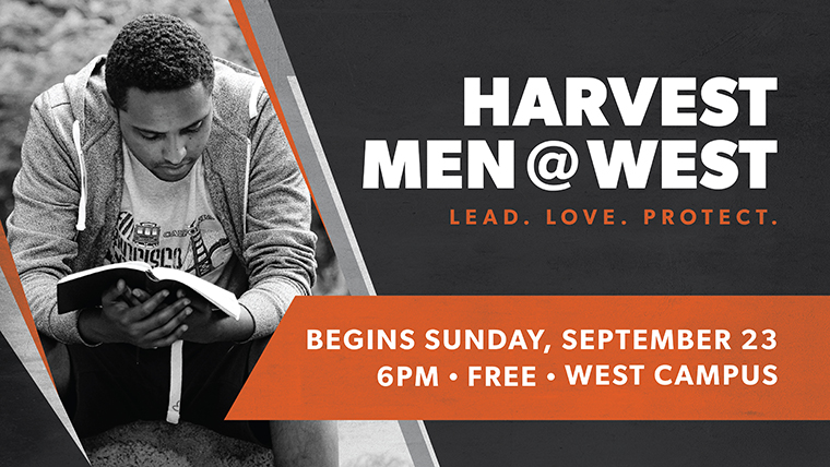Harvest Men at West