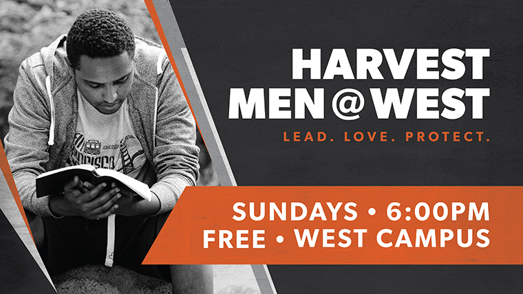 Harvest Men at West