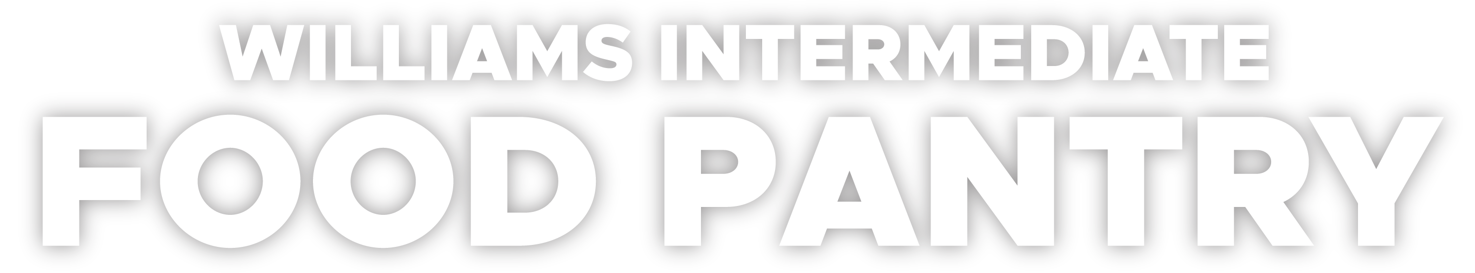 Williams Intermediate Food Pantry Coram Deo Bible Church